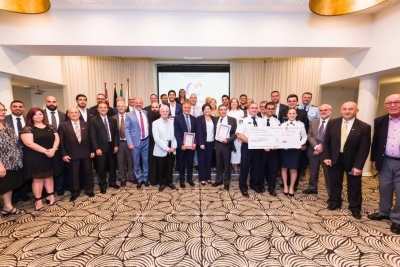 The United Australia Lebanese Movement Australia Day Award Ceremony